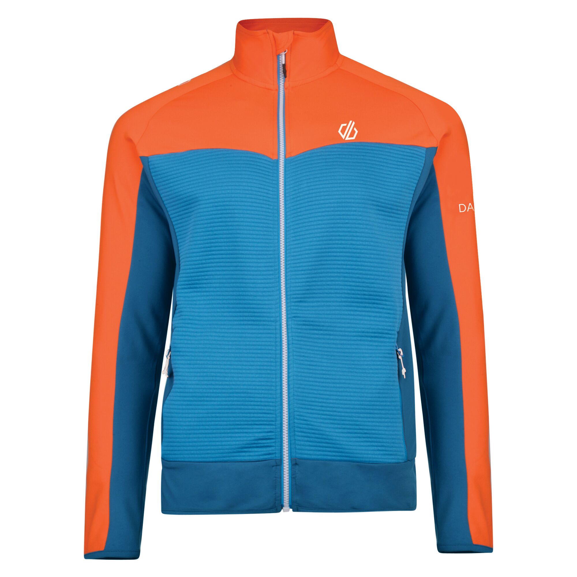 Dare 2b Men/'s Riform Lightweight Core Stretch Midlayer Blue