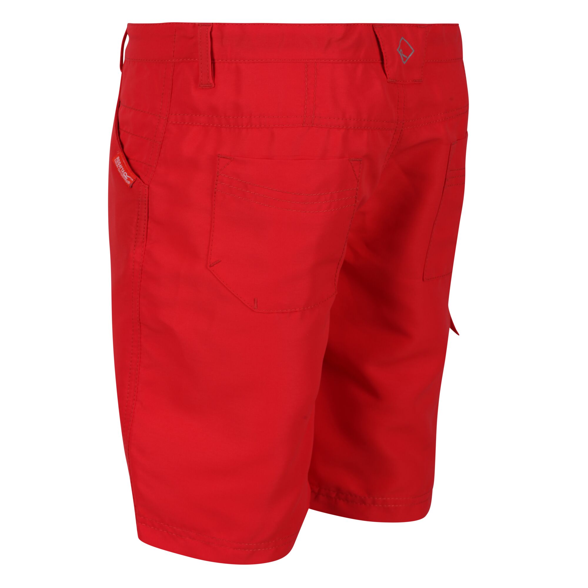 Regatta Kids/' Sorcer II Cargo Walking Shorts Pink