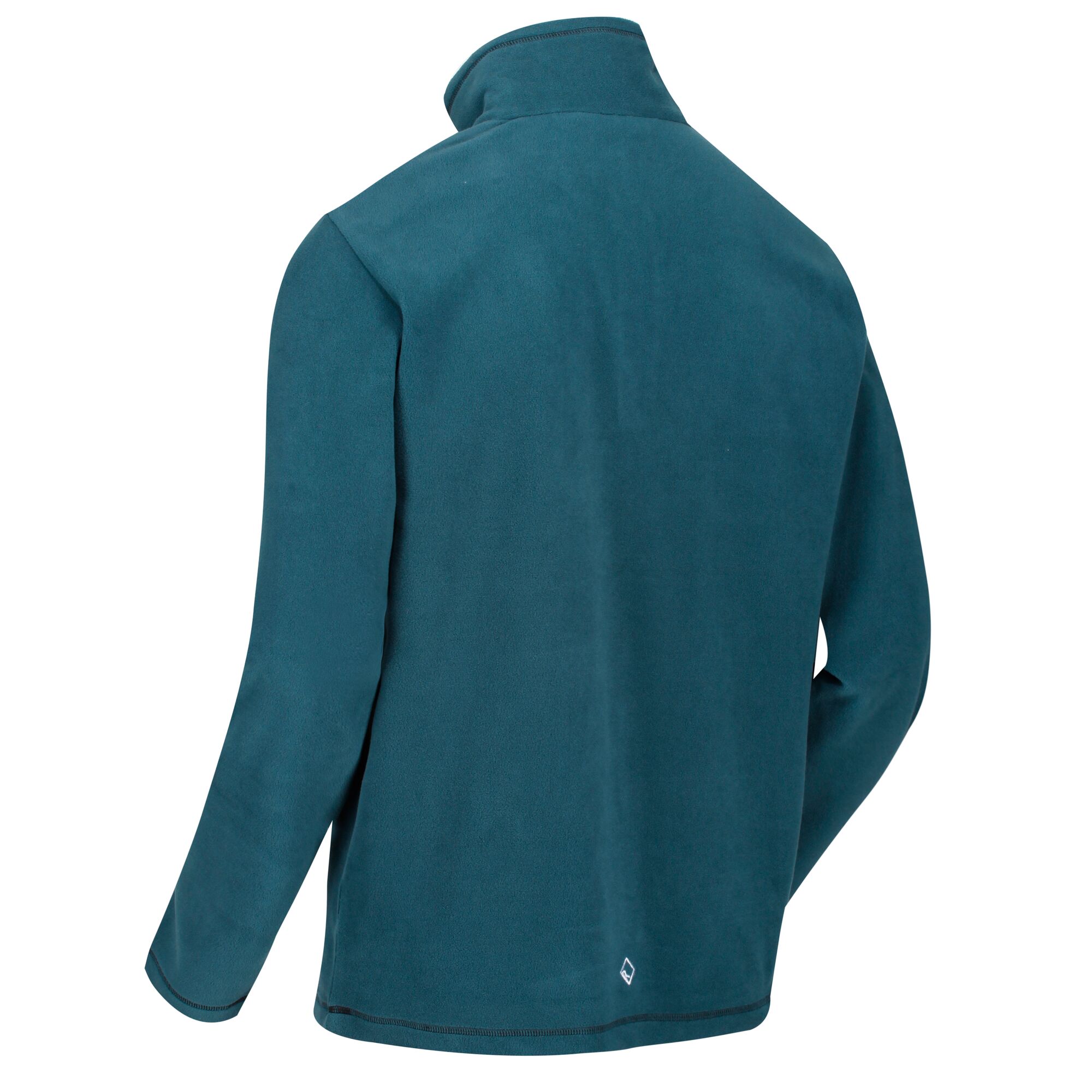 Regatta Men/'s Thompson Lightweight Half-Zip Fleece Blue