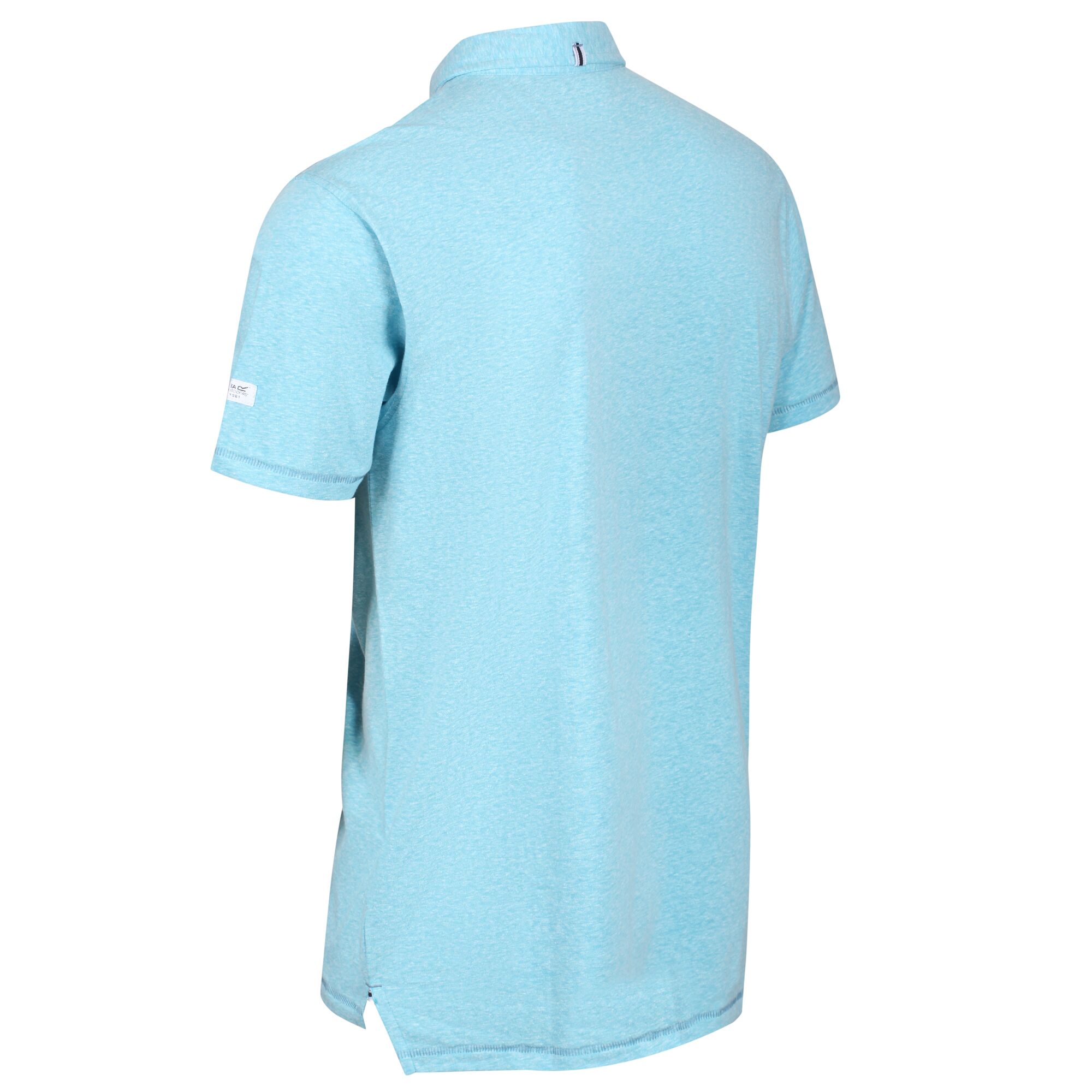 Blue Regatta Men/'s Mando Coolweave Polo Shirt