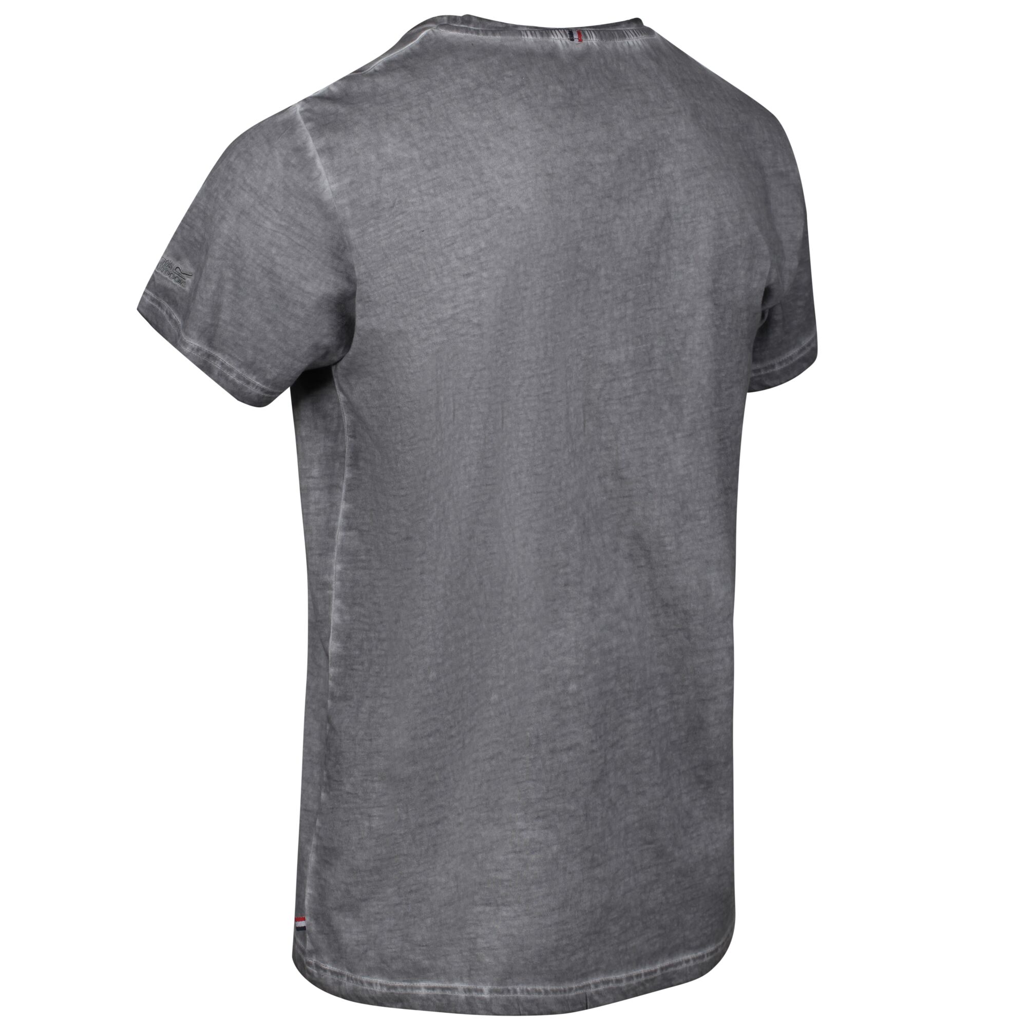 Grey Regatta Men/'s Calmon Coolweave T-Shirt