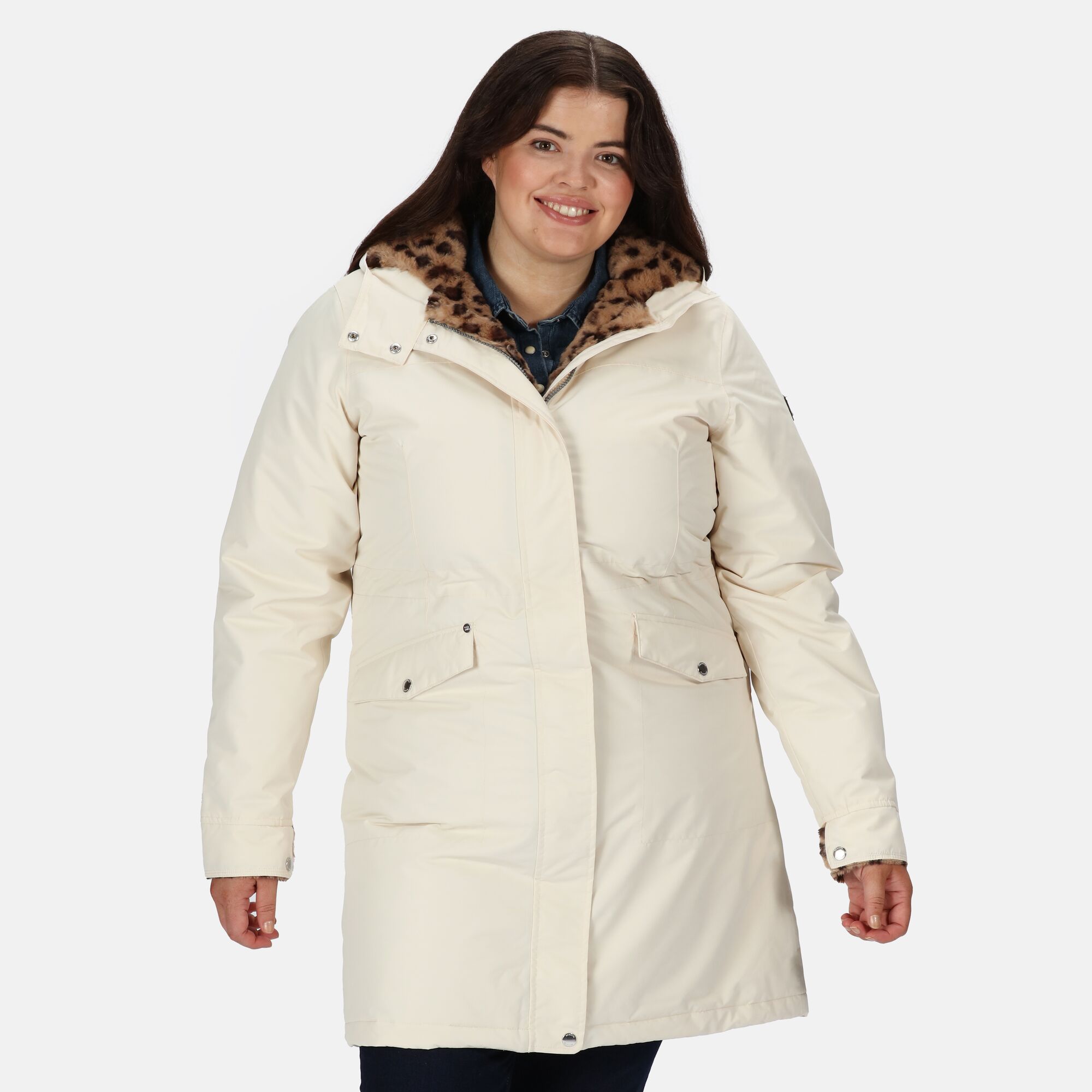 Buy women's rimona waterproof insulated hooded parka In stock