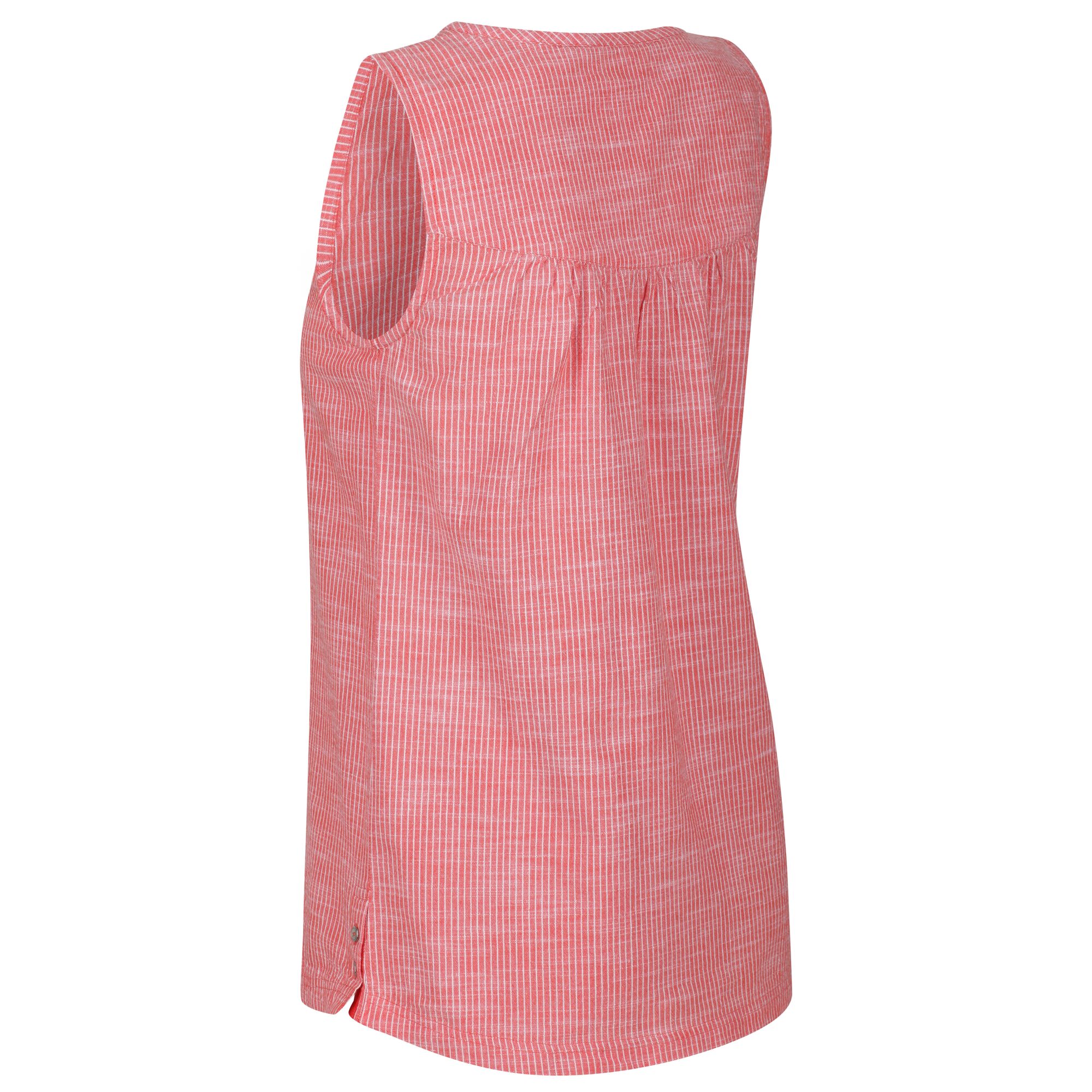 Red Women/'s Jadine Sleeveless Top