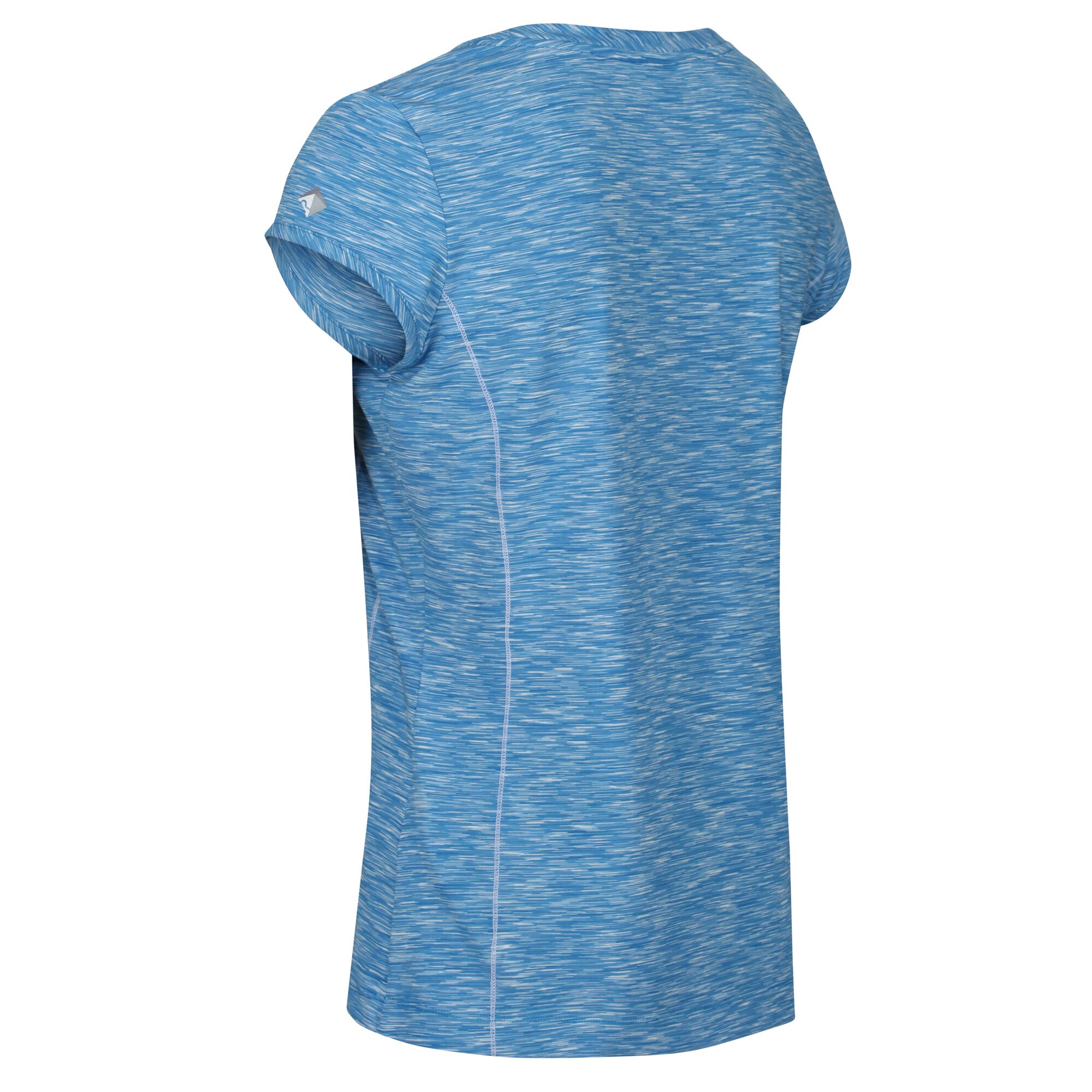Regatta Women/'s Hyperdimension Quick Dry T-Shirt Blue