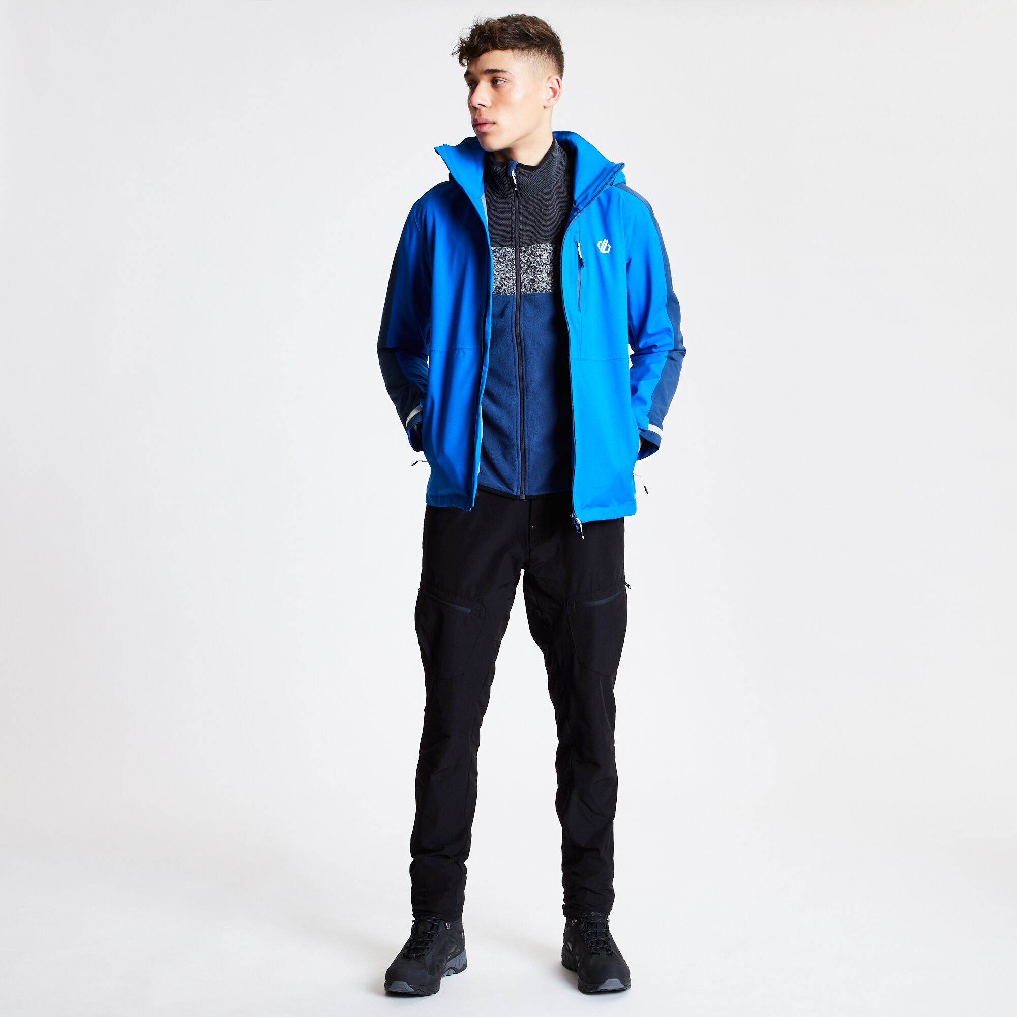 dare2b diluent jacket
