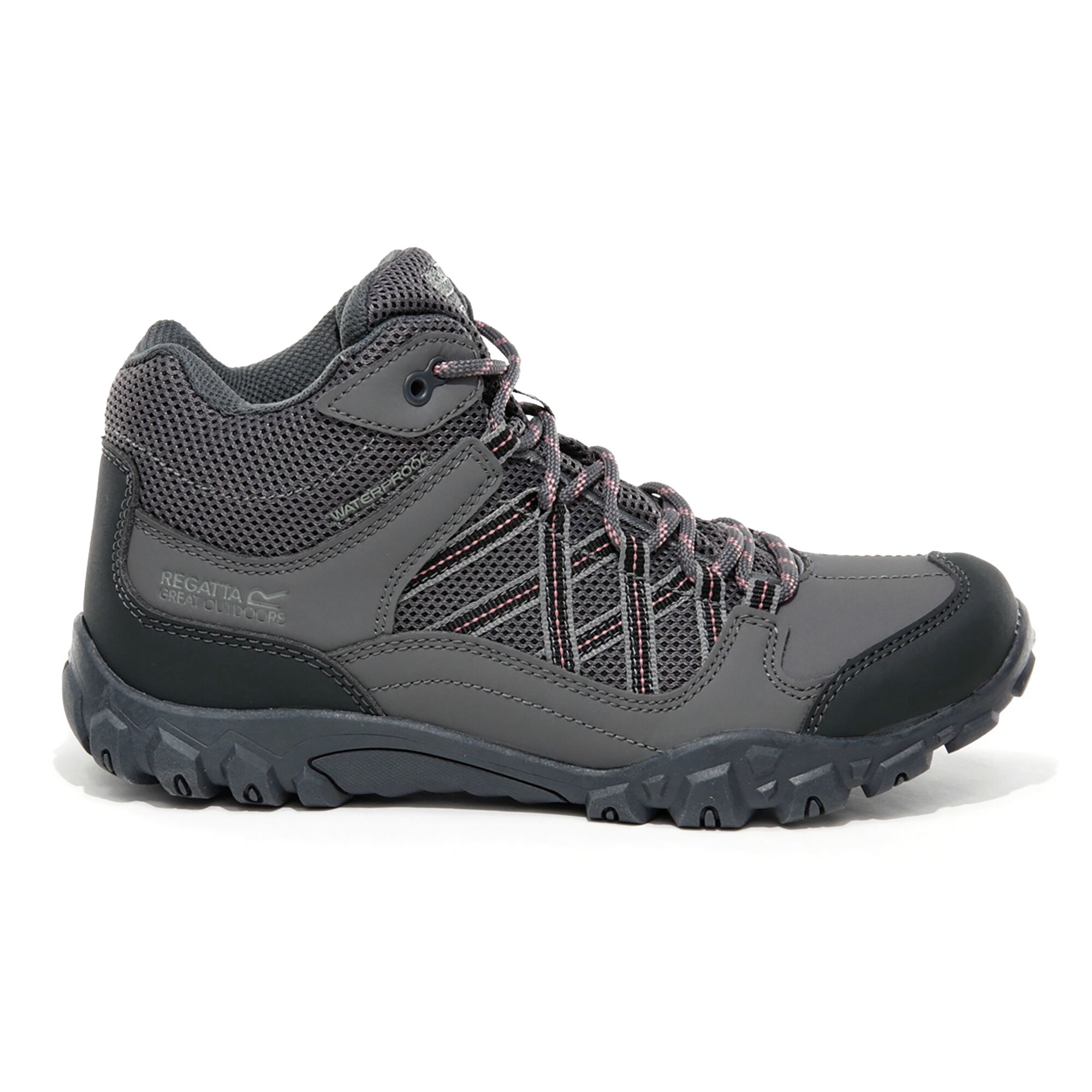 regatta junior walking boots
