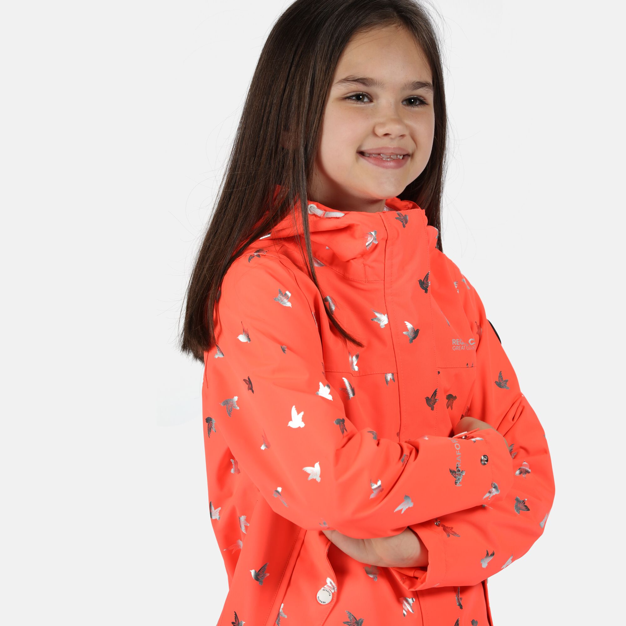 regatta bibiana waterproof jacket