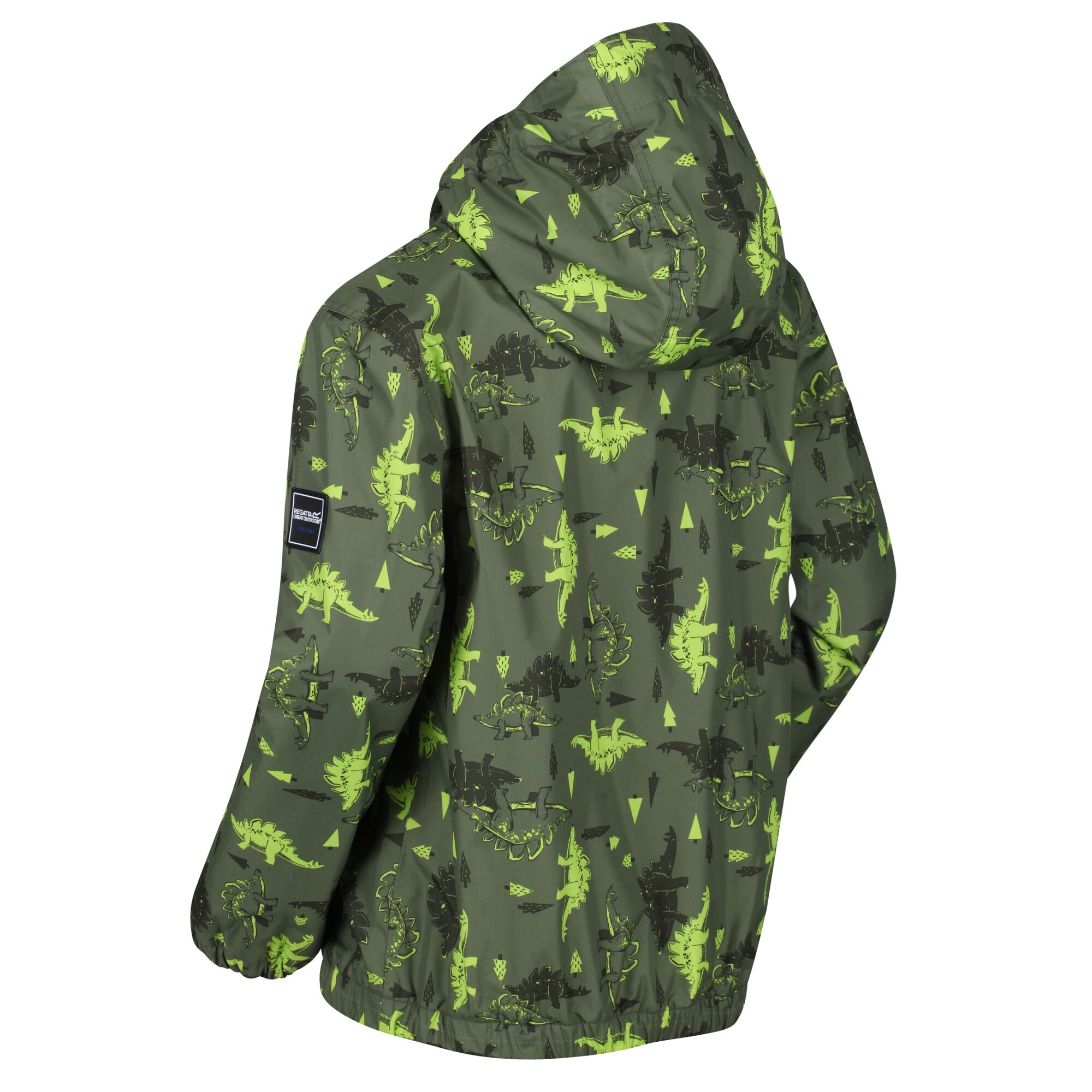 Regatta dinosaur coat clearance