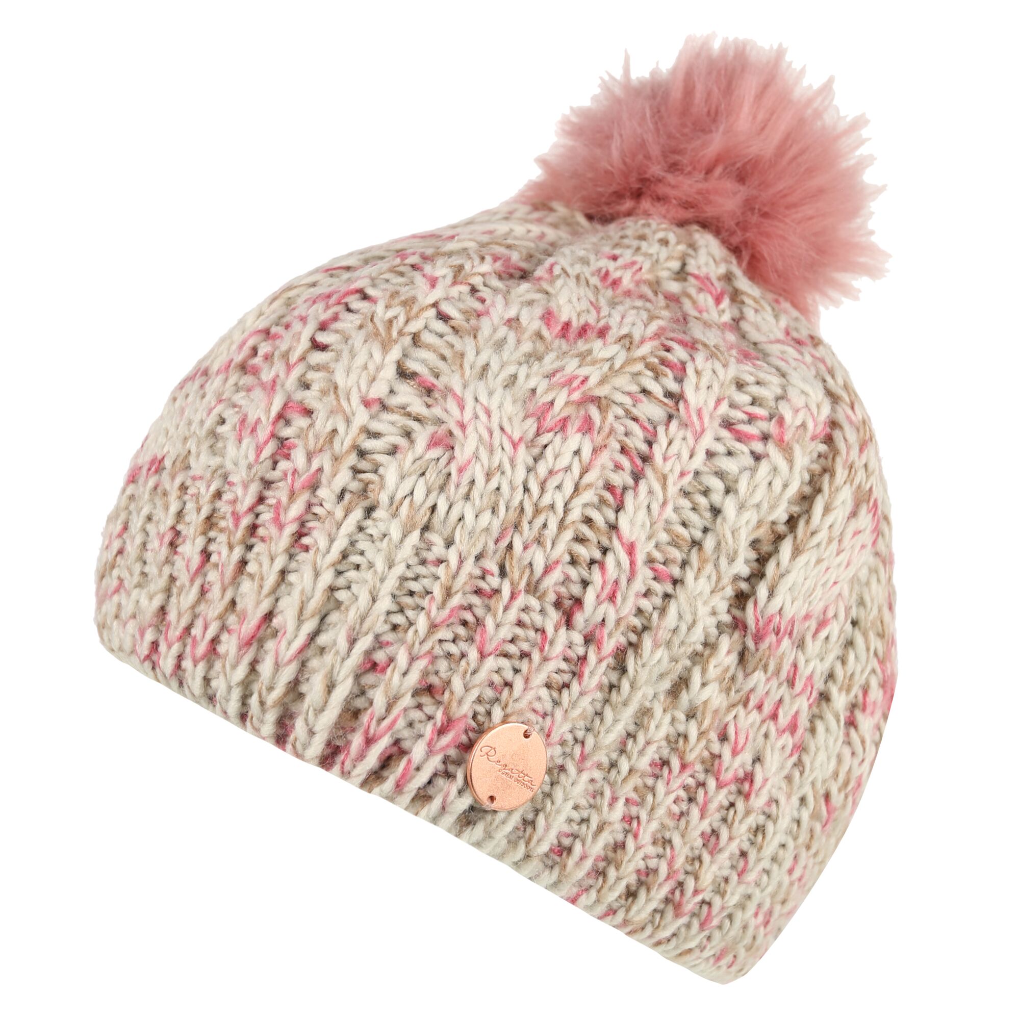 Regatta Great Outdoors Childrens//Kids Taz II Winter Fleece Hat RG581