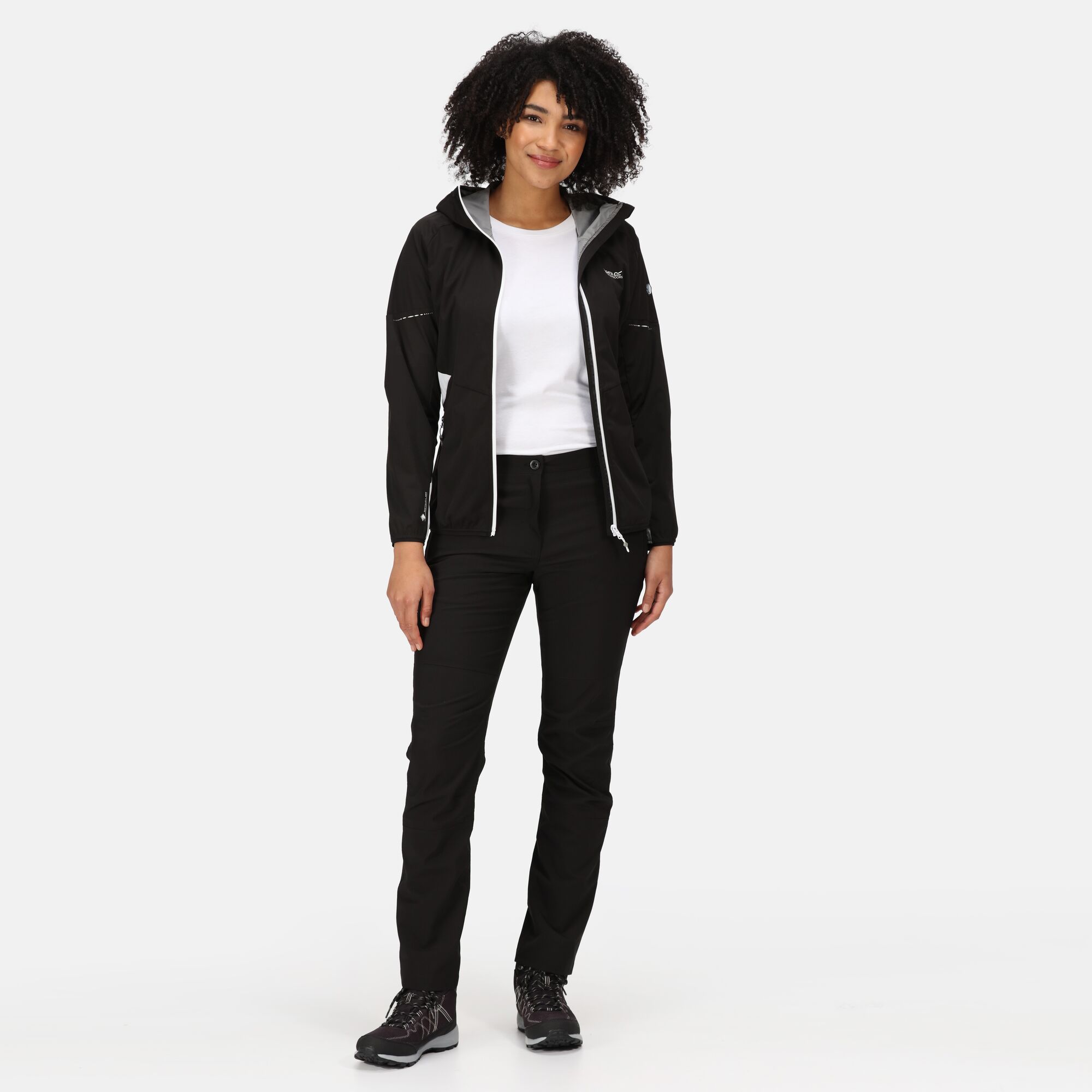 Regatta Womens Dayhike Iii Trousers 
