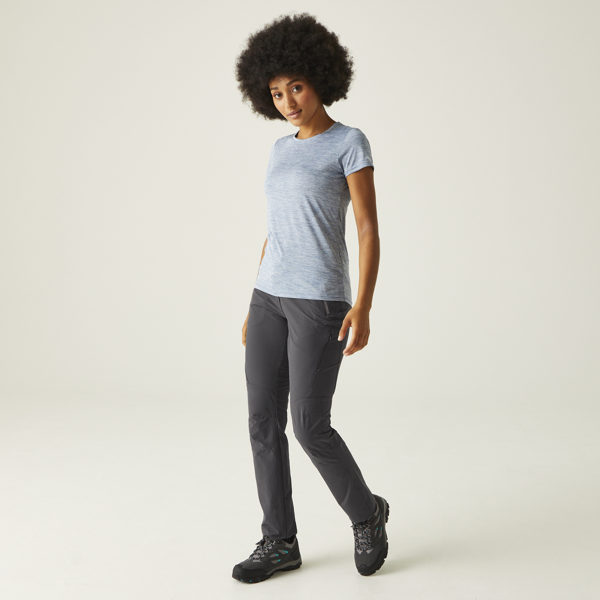 female walking trousers