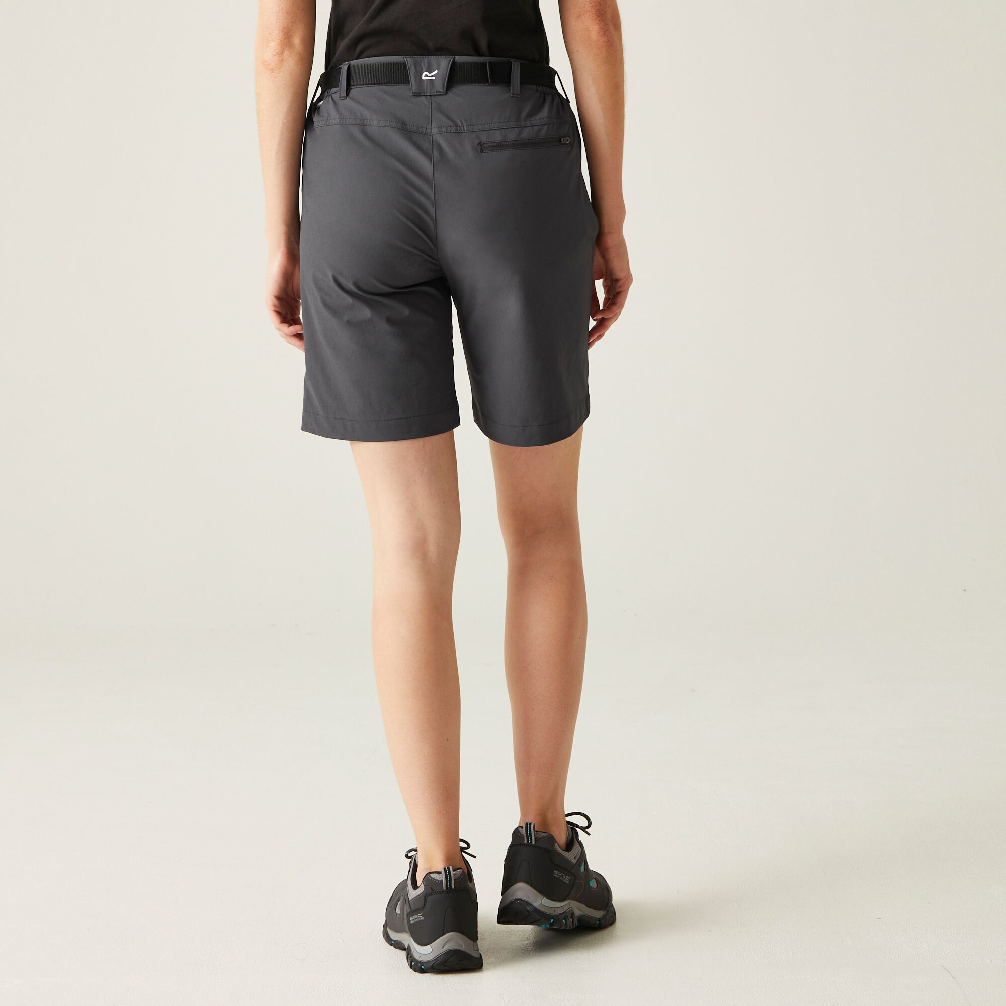 Womens stretch walking shorts clearance