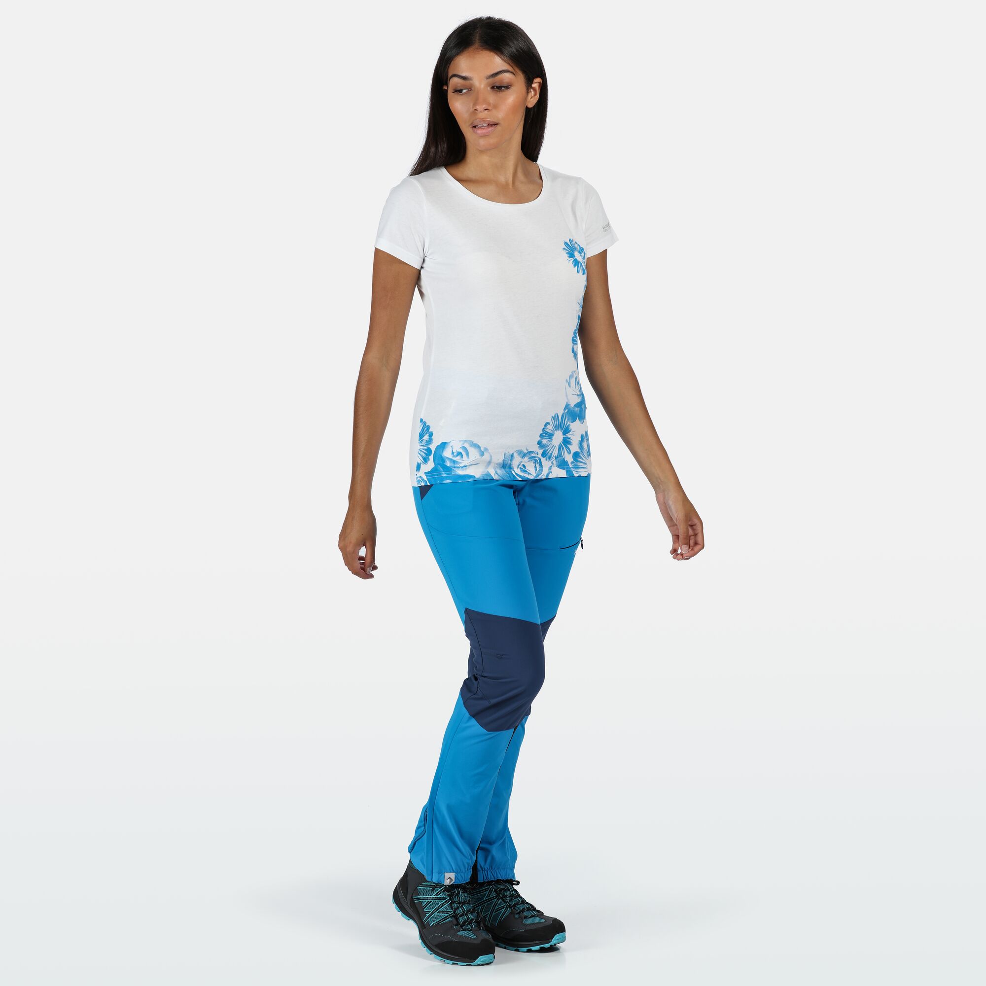 female walking trousers