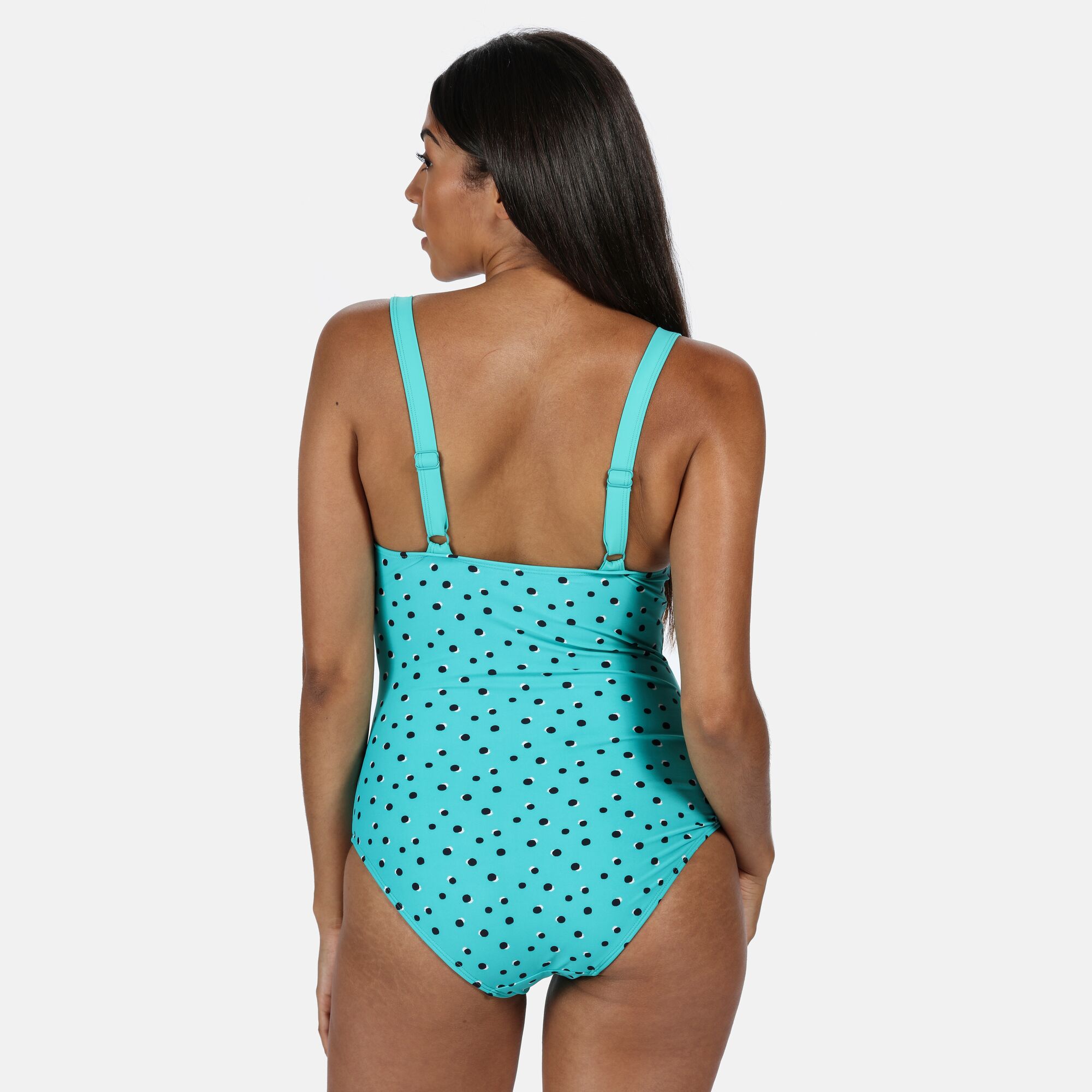 regatta sakari tummy control costume