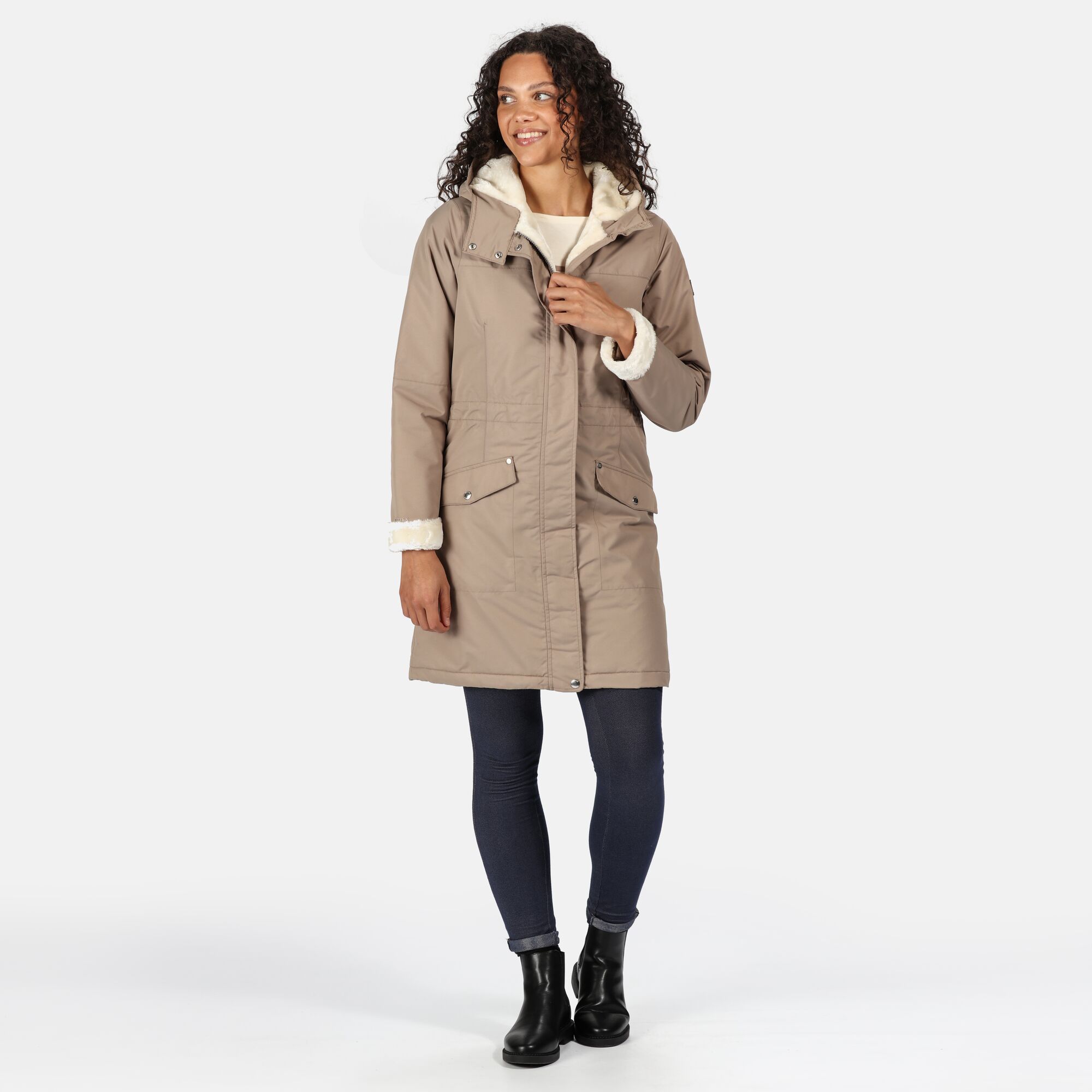 Buy regatta womens rimona waterproof insulated parka coat jacket cheap