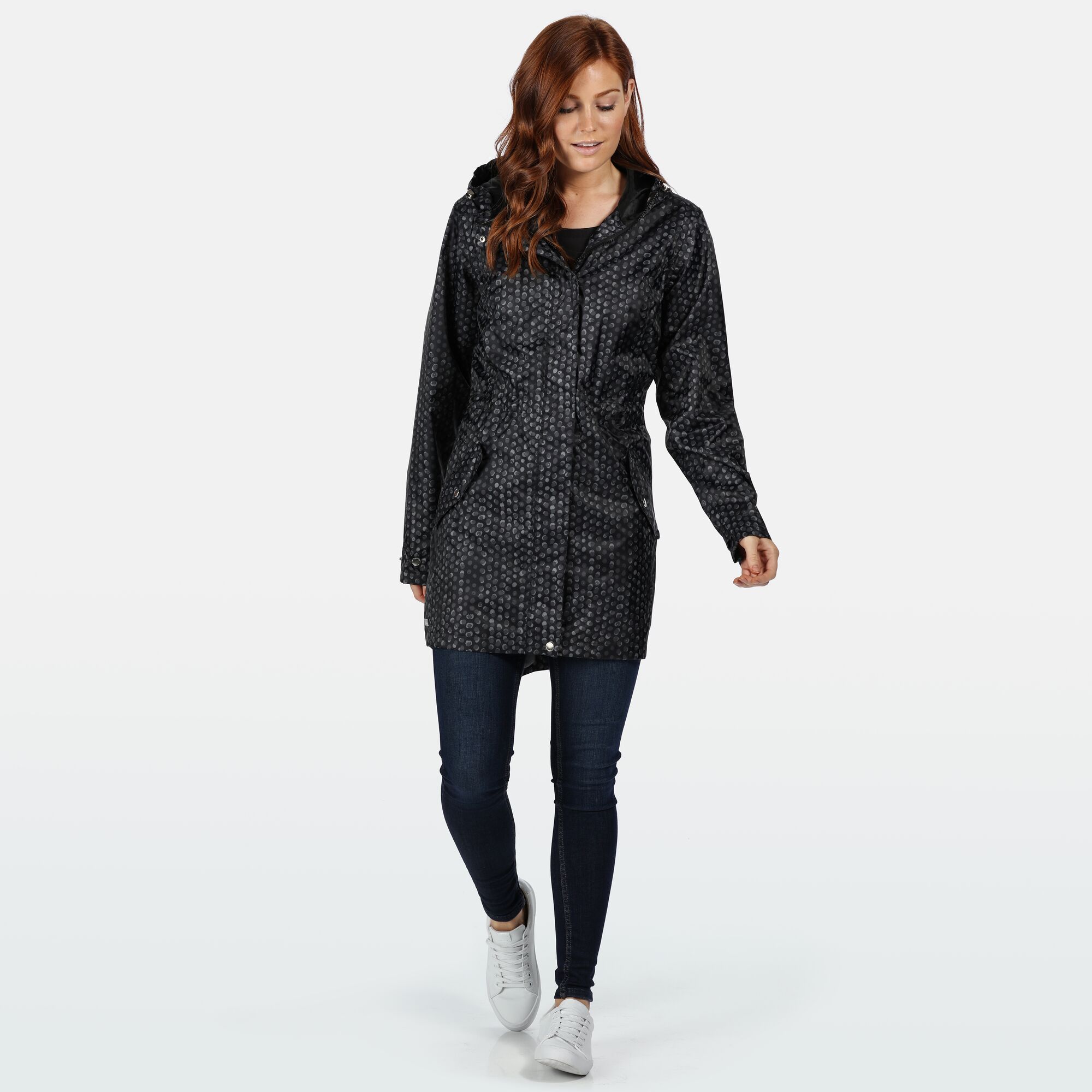 Regatta Tanisha Printed Waterproof 