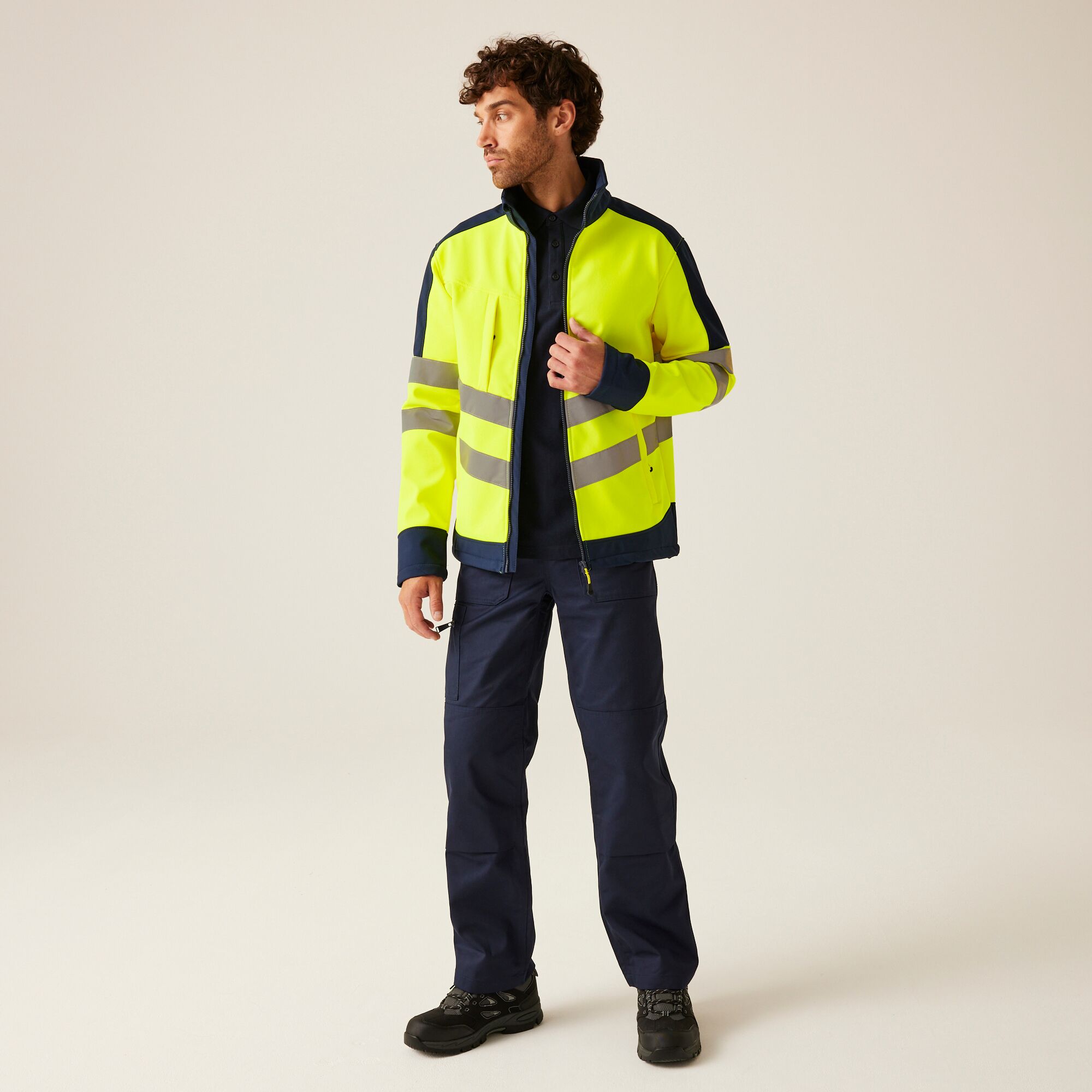 waterproof work jacket and pants