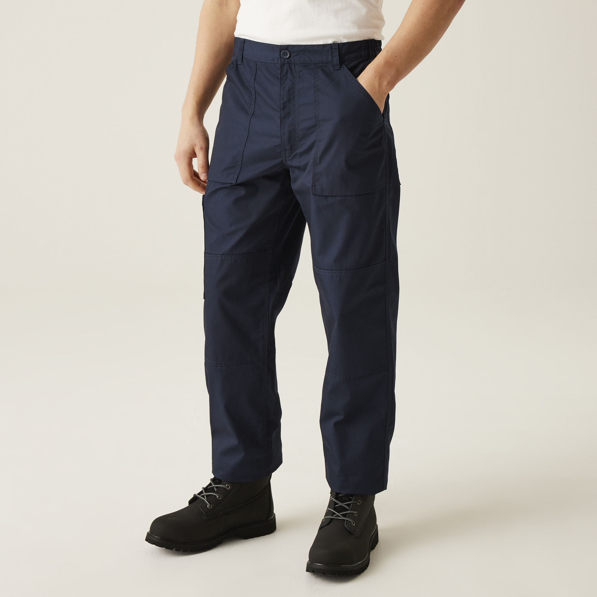 Lined Action Water-Repellent 