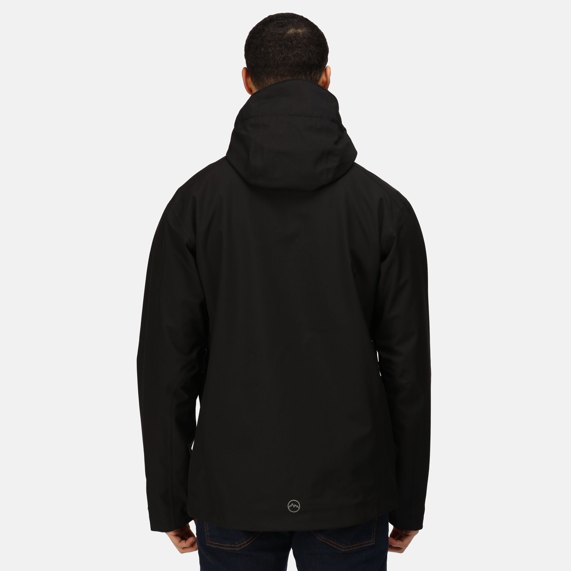 triode 3 layer waterproof shell jacket
